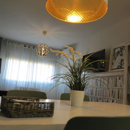 Ferienwohnung Tudela Balcon De Bardenas Exterior foto
