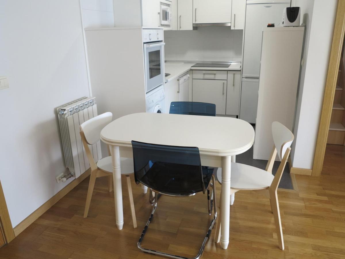 Ferienwohnung Tudela Balcon De Bardenas Exterior foto