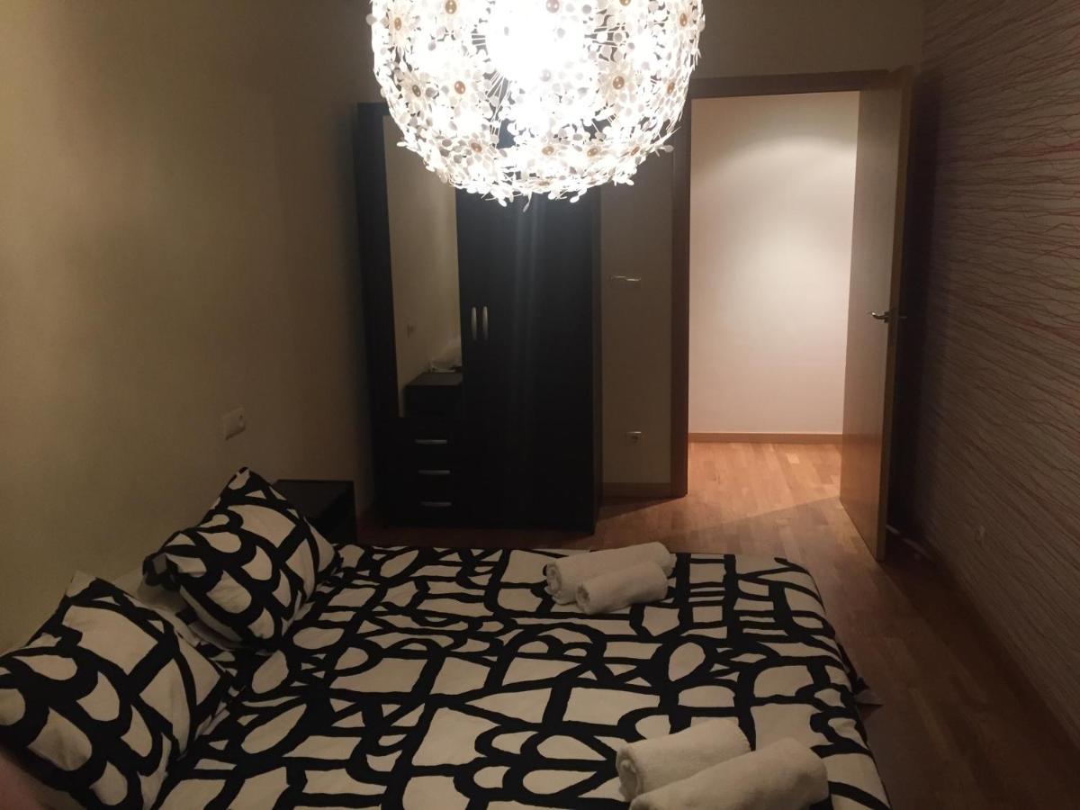 Ferienwohnung Tudela Balcon De Bardenas Exterior foto