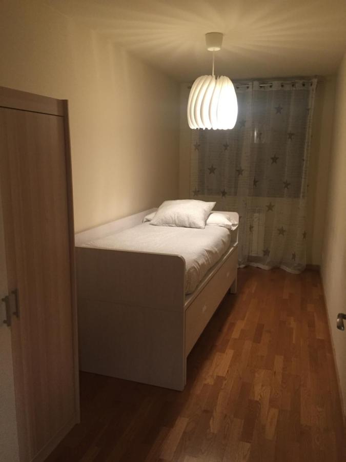 Ferienwohnung Tudela Balcon De Bardenas Exterior foto