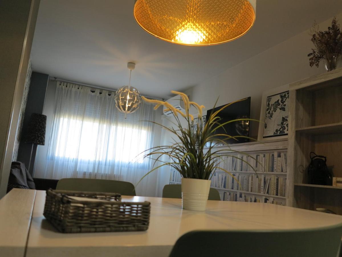 Ferienwohnung Tudela Balcon De Bardenas Exterior foto
