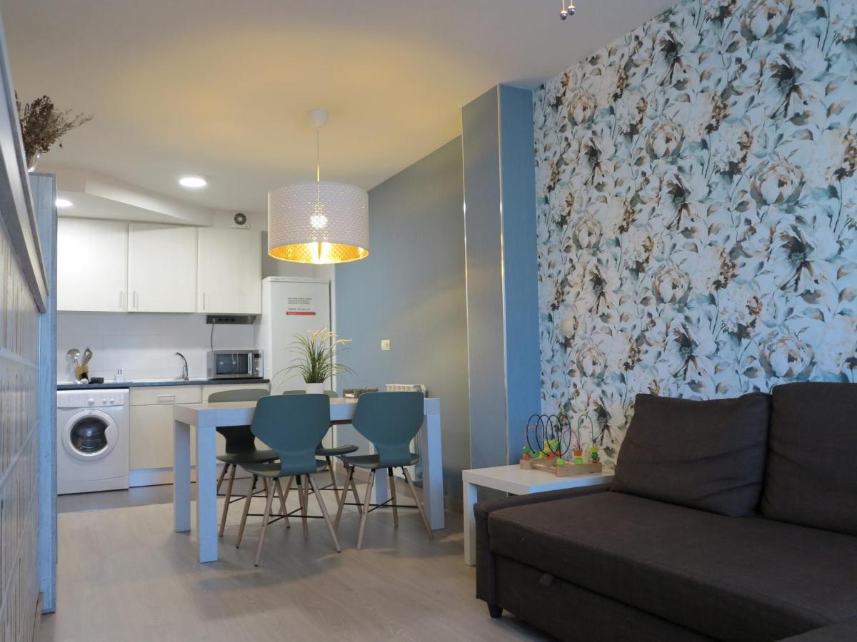 Ferienwohnung Tudela Balcon De Bardenas Exterior foto