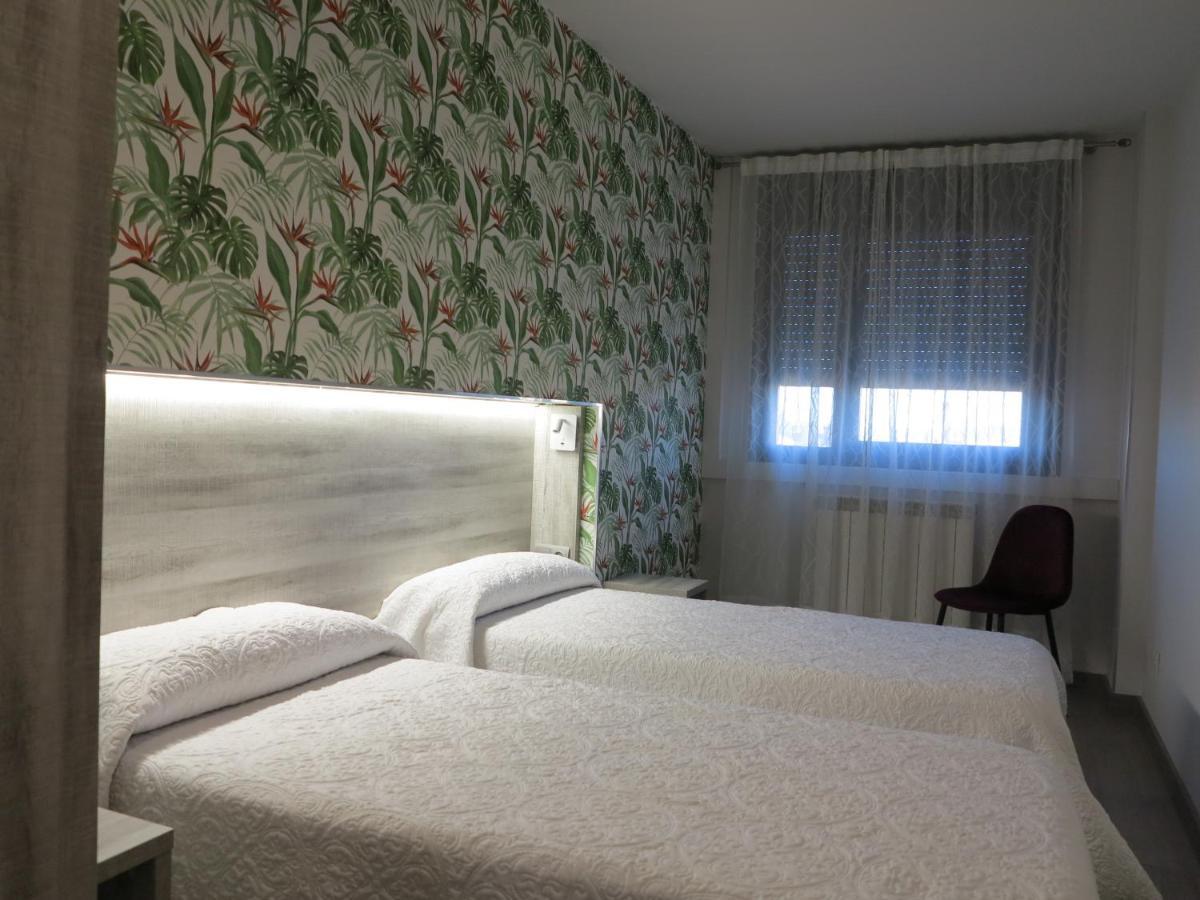 Ferienwohnung Tudela Balcon De Bardenas Exterior foto