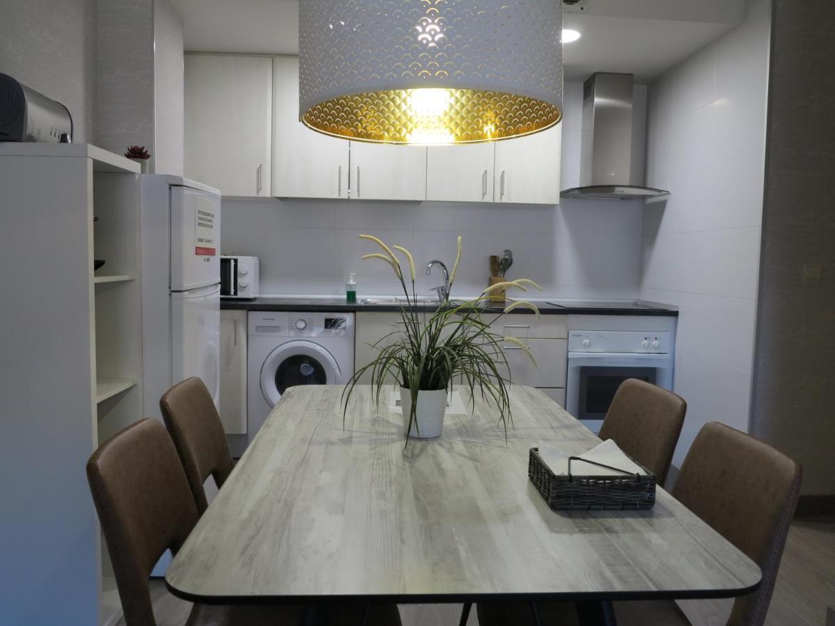 Ferienwohnung Tudela Balcon De Bardenas Exterior foto