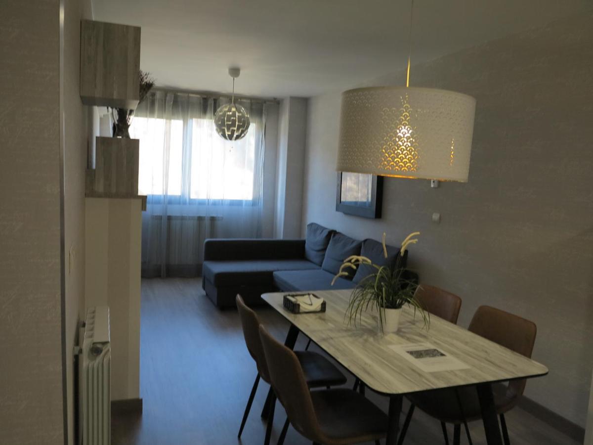 Ferienwohnung Tudela Balcon De Bardenas Exterior foto