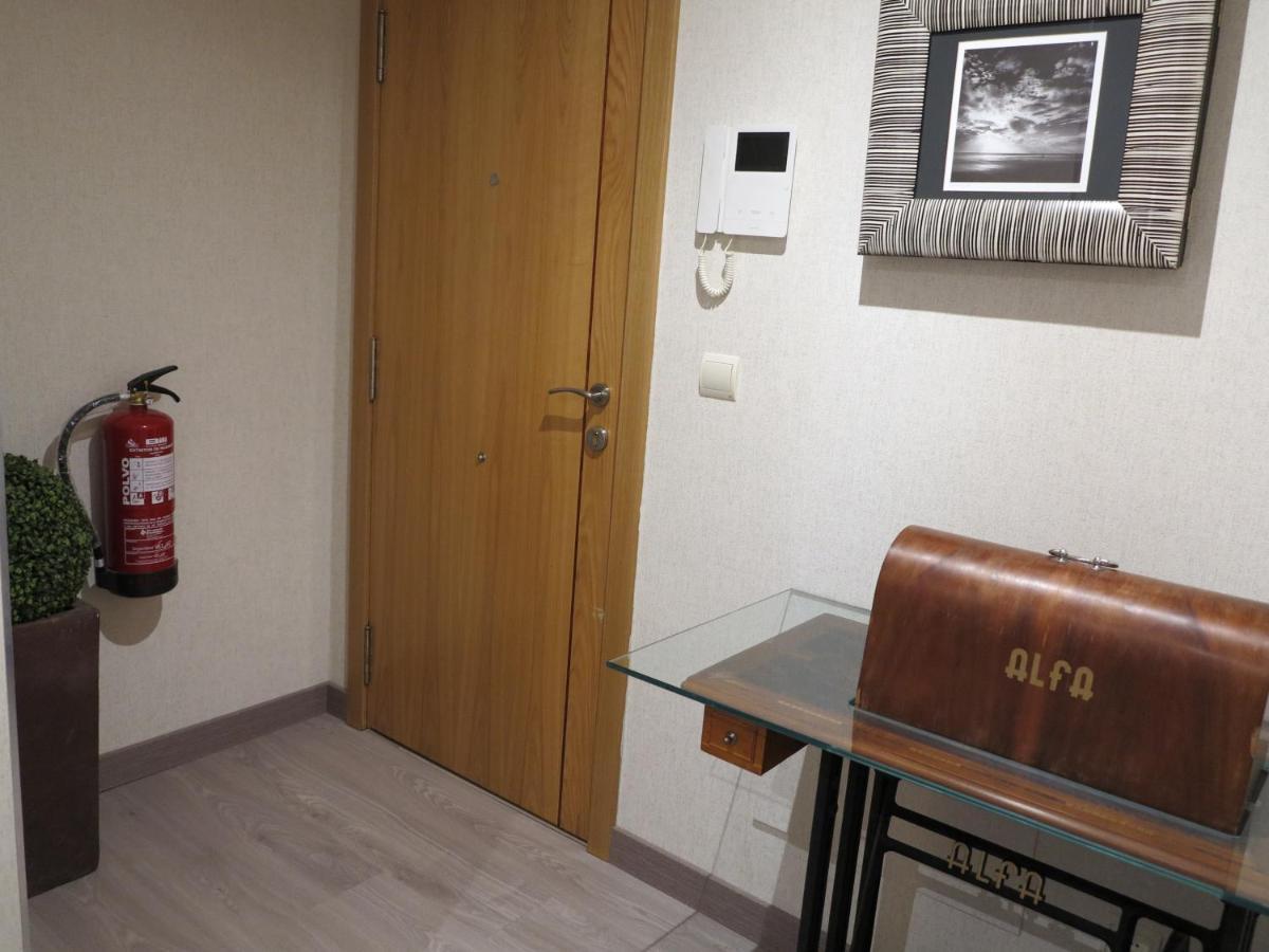 Ferienwohnung Tudela Balcon De Bardenas Exterior foto