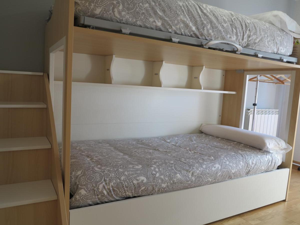 Ferienwohnung Tudela Balcon De Bardenas Exterior foto