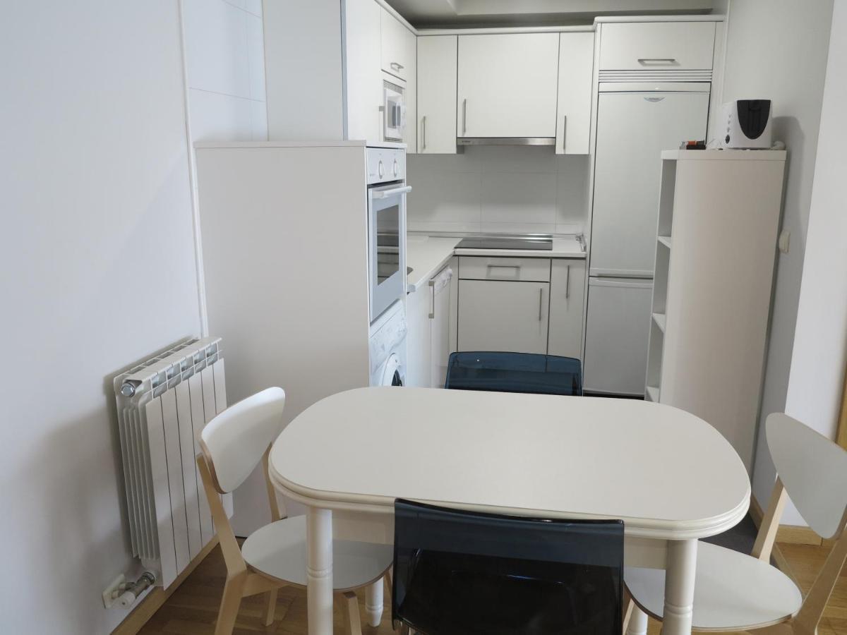 Ferienwohnung Tudela Balcon De Bardenas Exterior foto