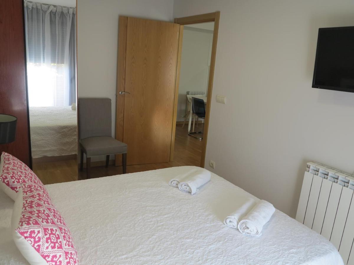Ferienwohnung Tudela Balcon De Bardenas Exterior foto
