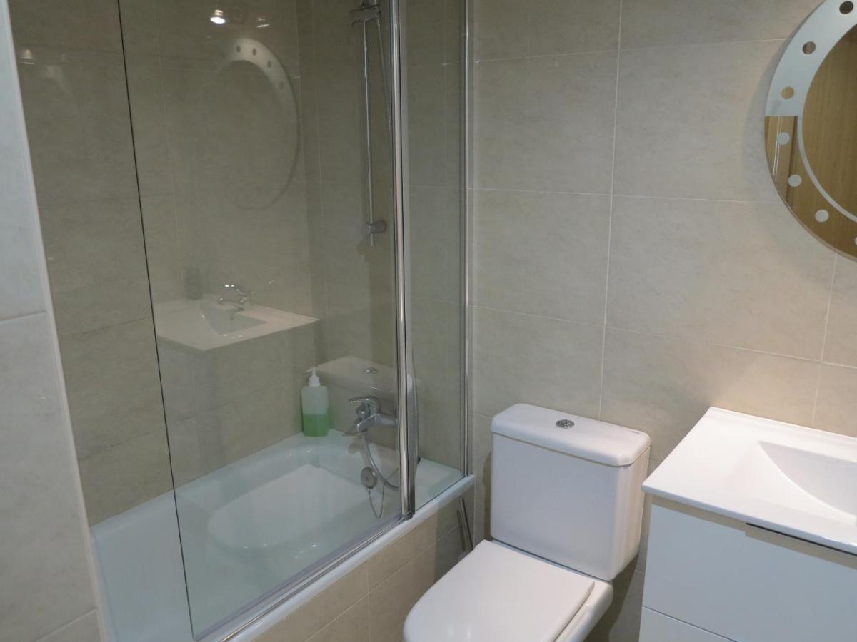 Ferienwohnung Tudela Balcon De Bardenas Exterior foto